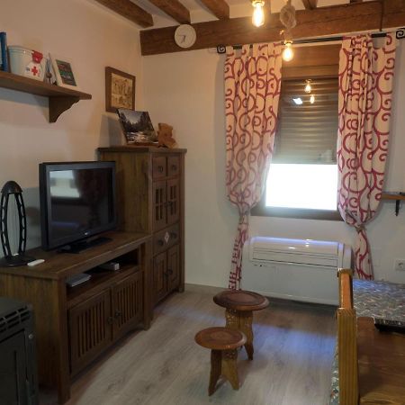 Apartamento La Casita de la Moneda Cuenca  Exterior foto