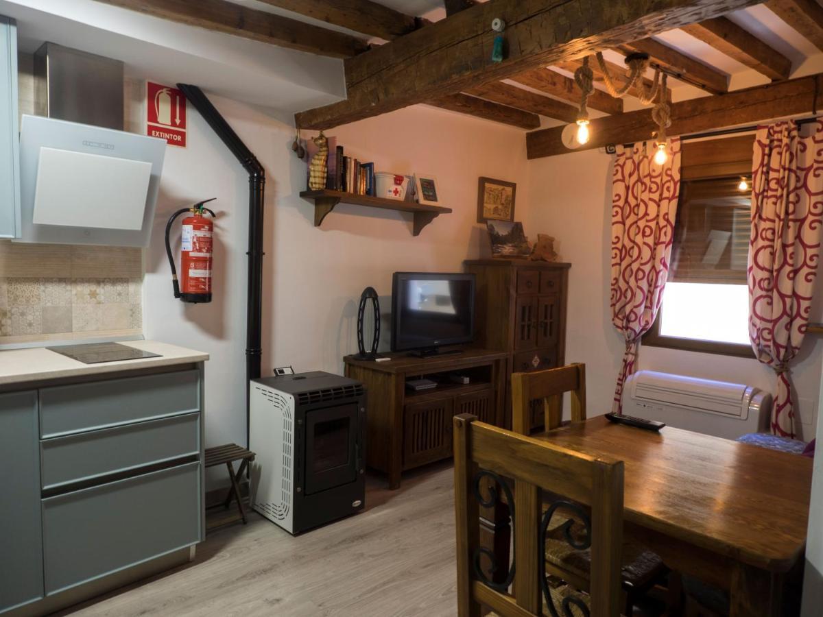 Apartamento La Casita de la Moneda Cuenca  Exterior foto