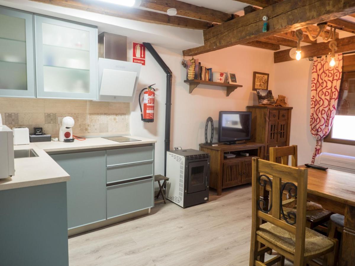 Apartamento La Casita de la Moneda Cuenca  Exterior foto