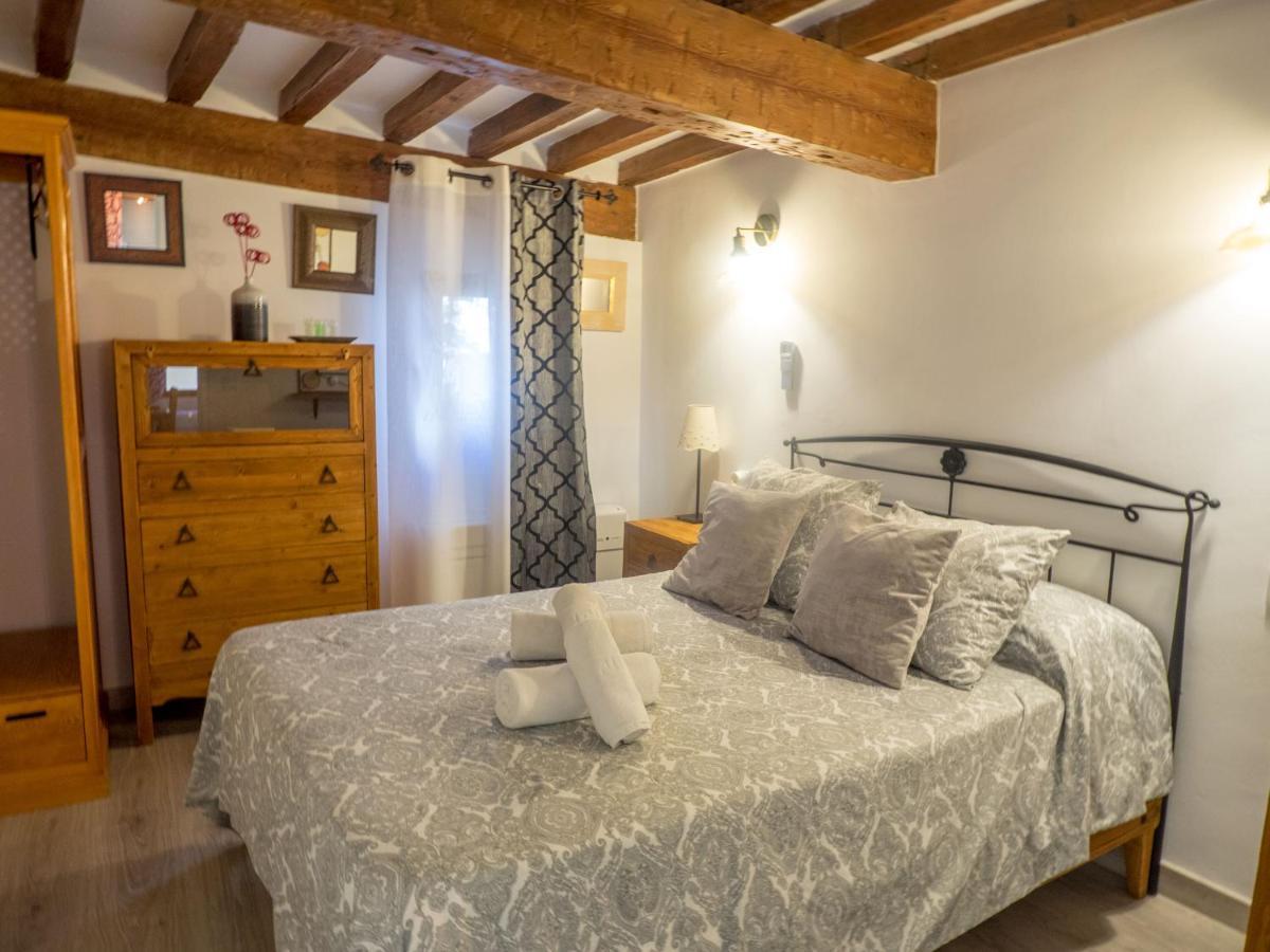 Apartamento La Casita de la Moneda Cuenca  Exterior foto