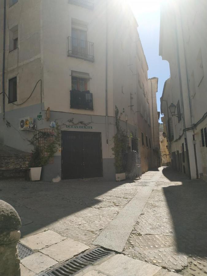 Apartamento La Casita de la Moneda Cuenca  Exterior foto