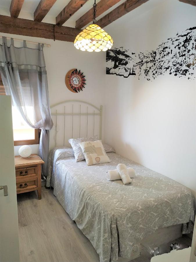 Apartamento La Casita de la Moneda Cuenca  Exterior foto