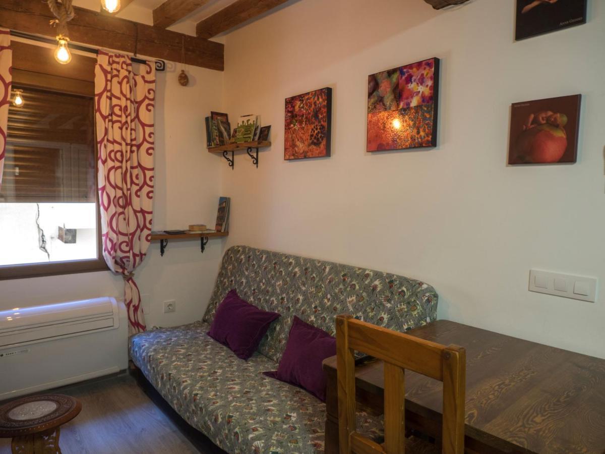 Apartamento La Casita de la Moneda Cuenca  Exterior foto