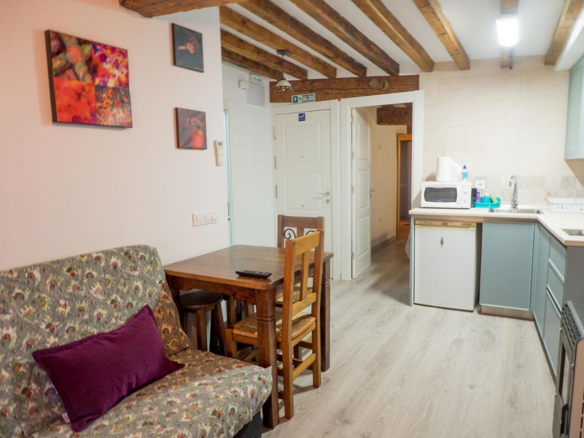 Apartamento La Casita de la Moneda Cuenca  Exterior foto