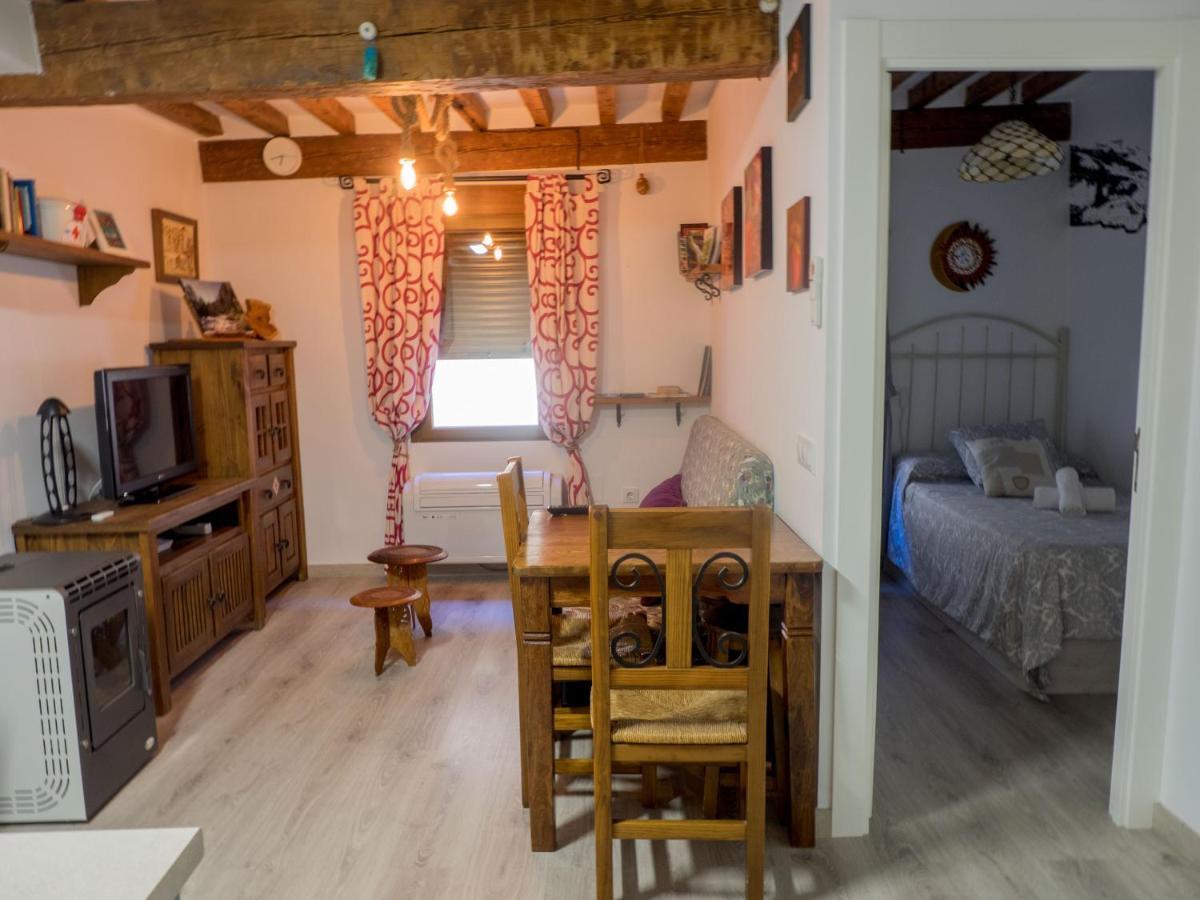 Apartamento La Casita de la Moneda Cuenca  Exterior foto