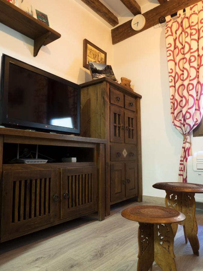 Apartamento La Casita de la Moneda Cuenca  Exterior foto