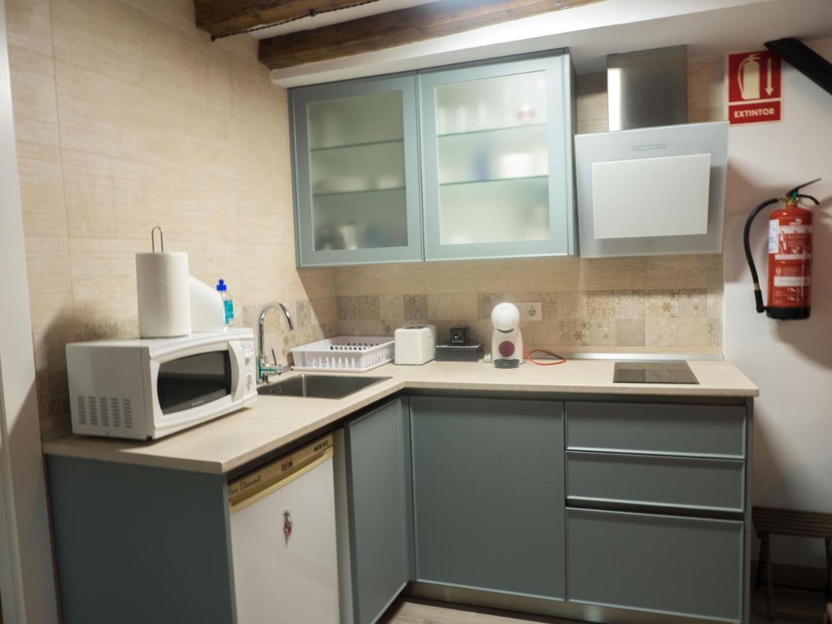 Apartamento La Casita de la Moneda Cuenca  Exterior foto